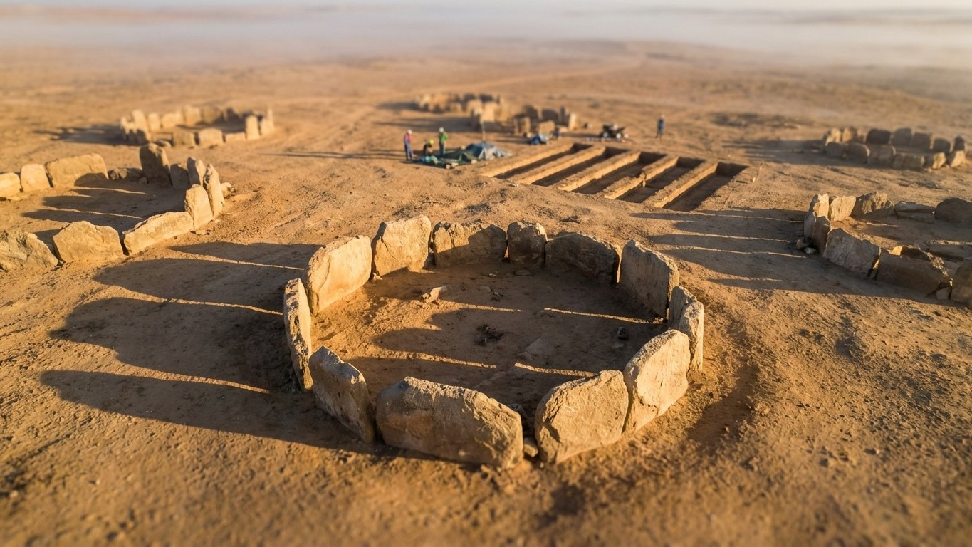 Sites archéologiques mystérieux du monde : 50 énigmes qui défient la science