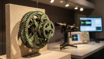 Technologies anciennes avancées : les preuves qui interrogent les historiens