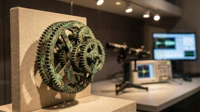 Technologies anciennes avancées : les preuves qui interrogent les historiens