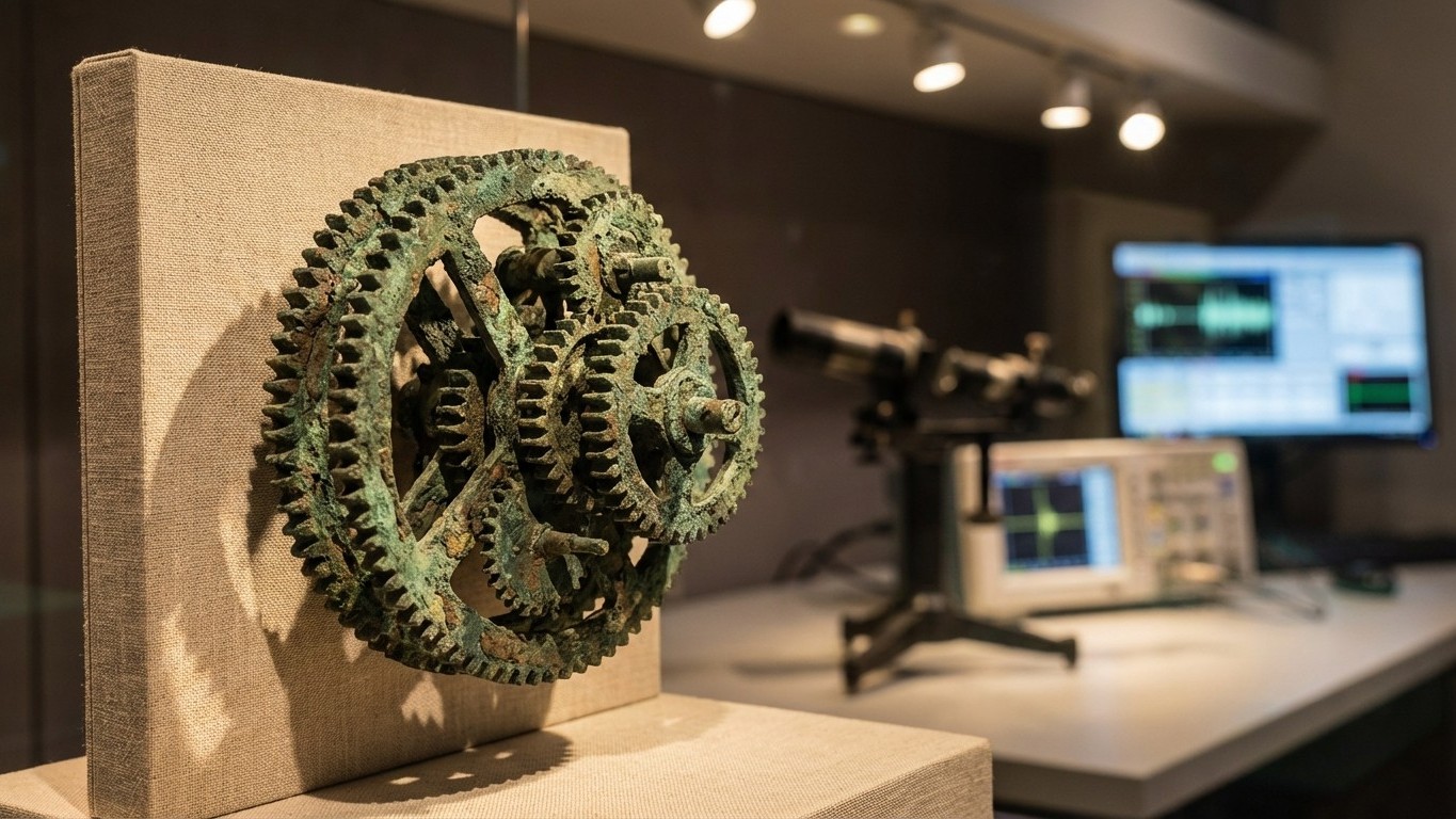 Technologies anciennes avancées : les preuves qui interrogent les historiens