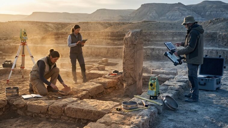 Théories sur les mystères archéologiques : entre science et controverses