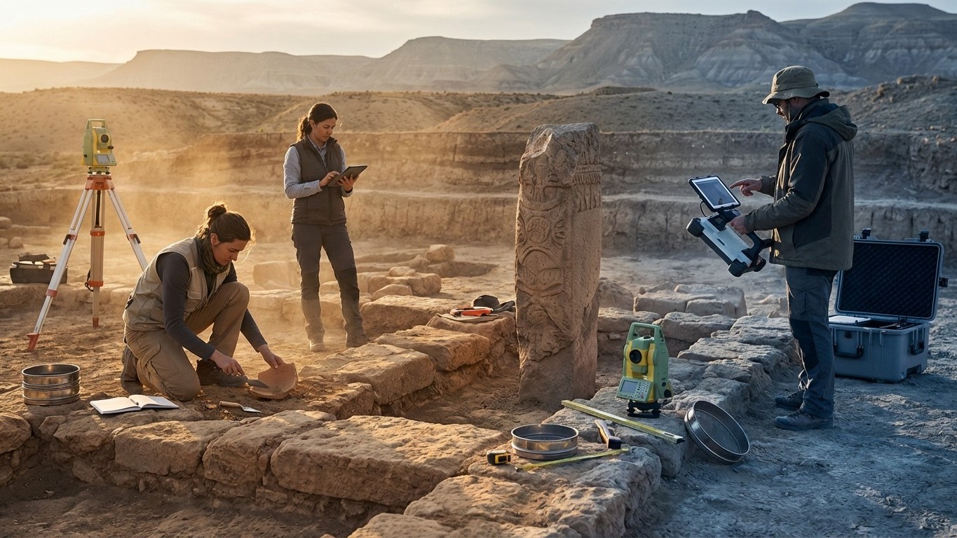 Théories sur les mystères archéologiques : entre science et controverses