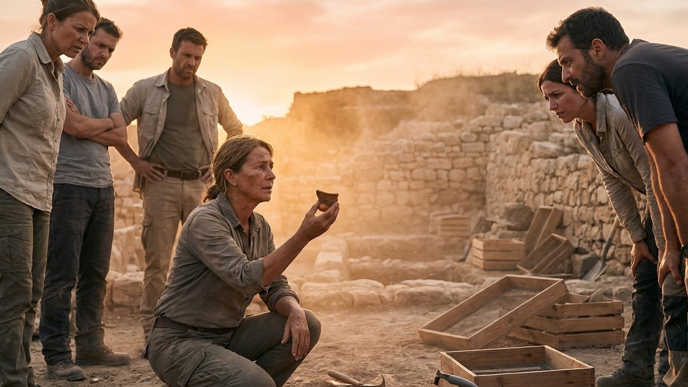 Archéologie interdite : ces théories controversées qui divisent les experts