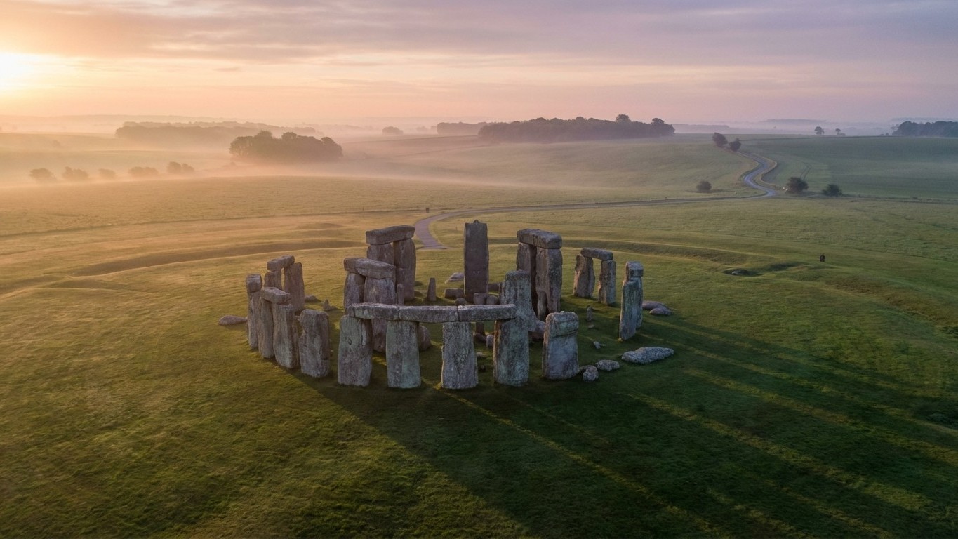 Stonehenge : les mystères non résolus du cercle de pierres britannique