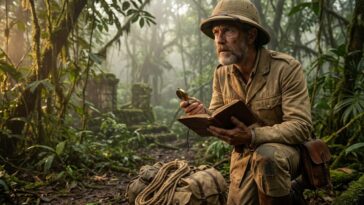 La cité perdue de Z en Amazonie : l'obsession qui a coûté la vie à Percy Fawcett