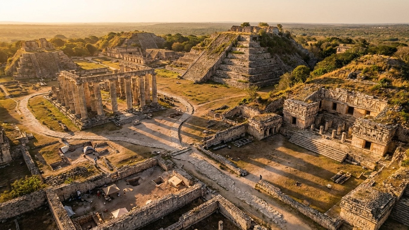 Top 20 des meilleurs sites archéologiques à visiter dans le monde