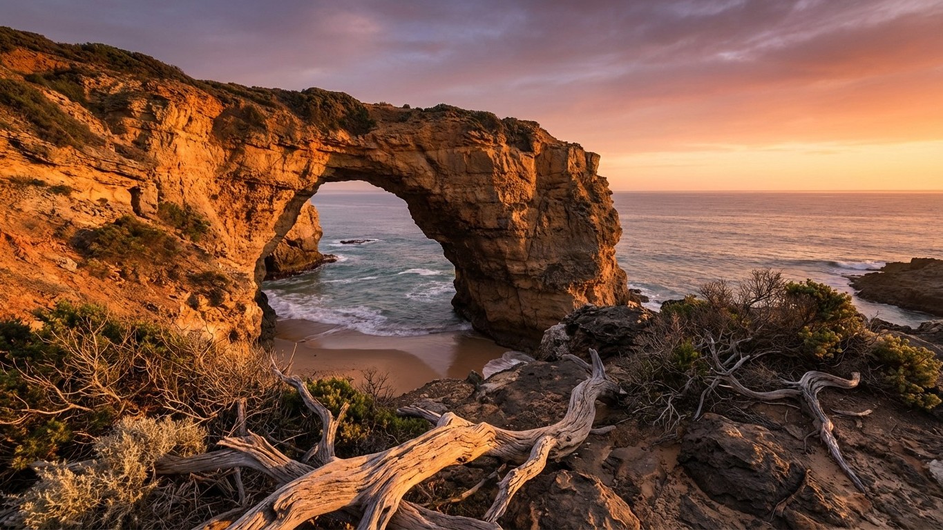 Les plus belles arches naturelles du monde : portails de pierre millénaires