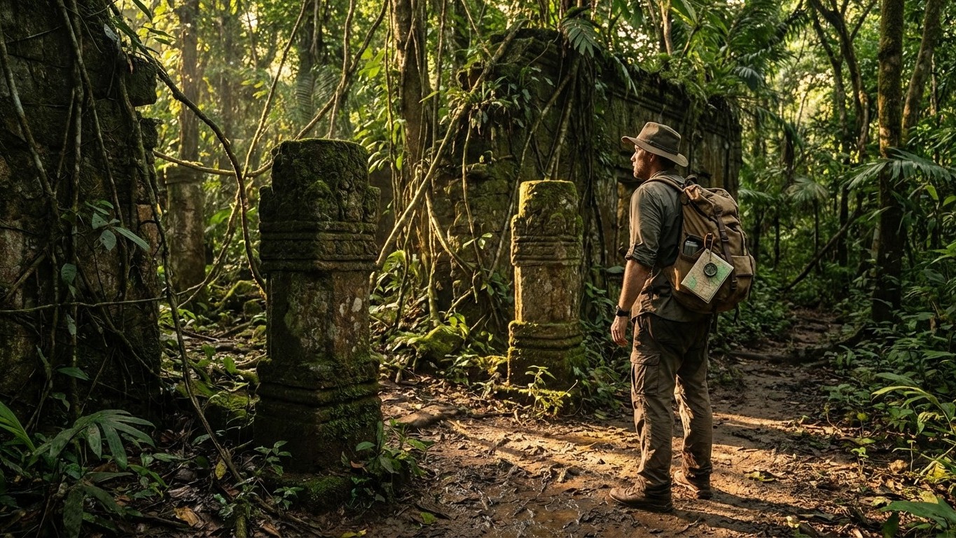 Tourisme archéologique : destinations insolites hors des sentiers battus