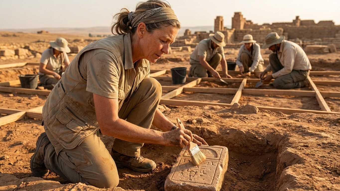 Visiter les sites archéologiques mystérieux : guide voyage pour explorateurs