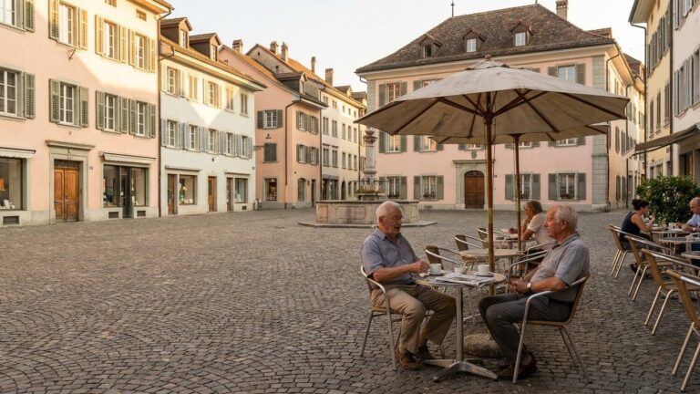 C'est fini pour les grandes capitales bondées : en 2026, les voyageurs filent tous vers ces destinations européennes au calme