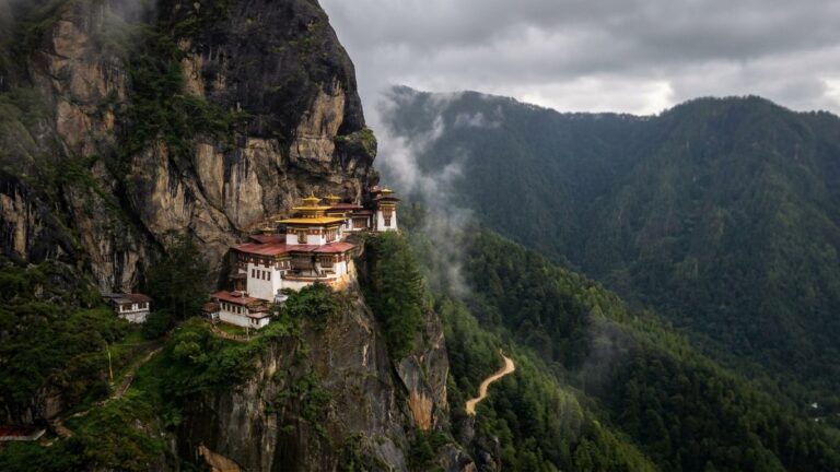 J'ai arrêté de partir au Pérou ou en Inde : ce pays himalayen offre bien plus d'aventures (et de temples)