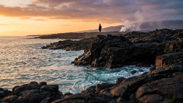 J'ai découvert Big Island à Hawaï par hasard et je ne retournerai plus jamais sur les plages bondées d'Oahu