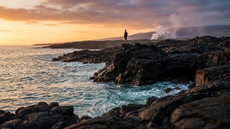 J'ai découvert Big Island à Hawaï par hasard et je ne retournerai plus jamais sur les plages bondées d'Oahu