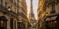 J'ai découvert ce quartier de Paris par hasard et je ne retournerai plus jamais voir la Tour Eiffel de la même façon