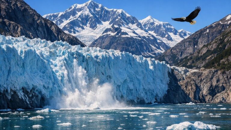 J'ai découvert l'Alaska par hasard et je ne retournerai plus jamais en Scandinavie