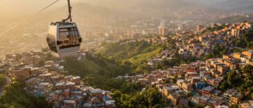 J'ai découvert Medellín par hasard pour un week-end : je ne retournerai plus jamais dans les capitales bondées