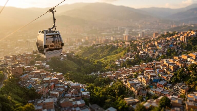 J'ai découvert Medellín par hasard pour un week-end : je ne retournerai plus jamais dans les capitales bondées