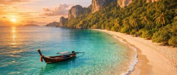 J'ai découvert Phuket par hasard et je ne retournerai plus jamais à Bangkok