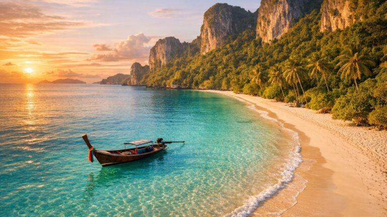 J'ai découvert Phuket par hasard et je ne retournerai plus jamais à Bangkok