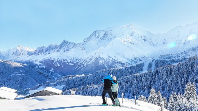 J'ai découvert Saint-Gervais-les-Bains par hasard et je ne retournerai plus jamais dans les grandes stations des Alpes