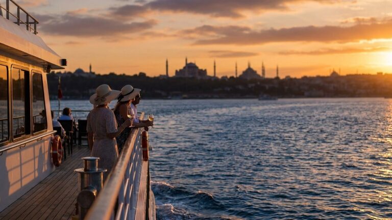 J'ai embarqué sur la croisière des 200 ans du Figaro entre Istanbul et Venise : ce que j'y ai vu dépasse tout ce que j'ima...