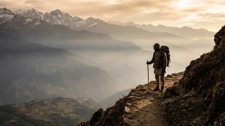 « On ne se sent plus dépaysé en voyageant » : pourquoi de plus en plus de randonneurs choisissent le Népal pour retrouver ...