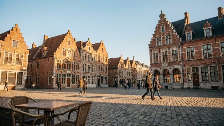 « On y est allé pour un week-end, on a failli ne plus rentrer » : cette ville à 1h en train qui rend accro