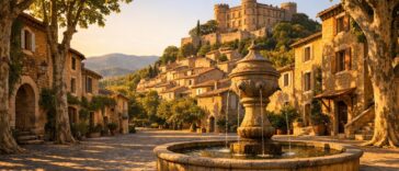 « On y est allé pour une journée, on a prolongé de trois jours » : cette ville du Luberon qui rend accro