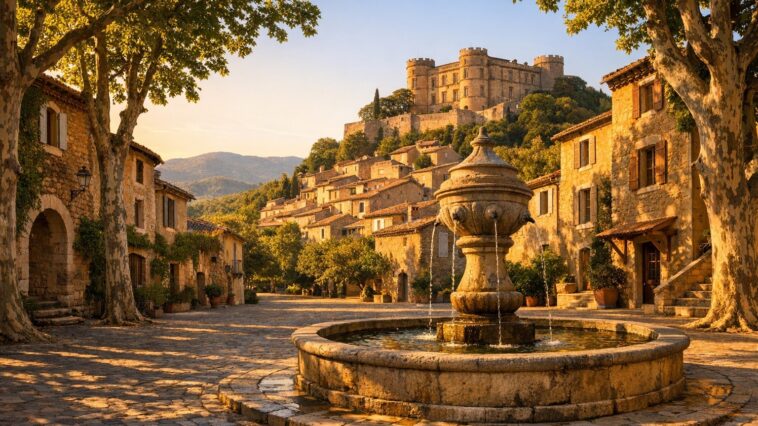 « On y est allé pour une journée, on a prolongé de trois jours » : cette ville du Luberon qui rend accro