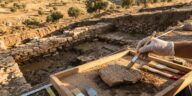 Sous les fondations de cette colline turque dormait une cité hittite de 3 000 ans oubliée depuis l'Antiquité