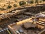 Sous les fondations de cette colline turque dormait une cité hittite de 3 000 ans oubliée depuis l'Antiquité