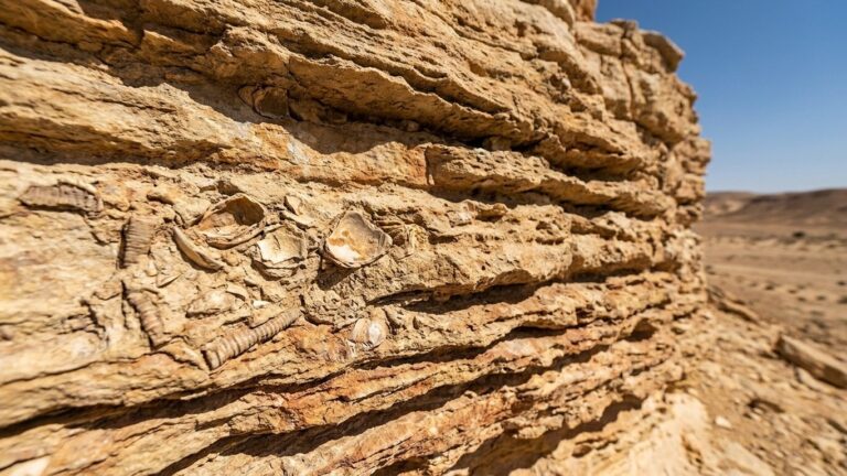 Sous les sentiers les plus fréquentés de ce parc national américain dormait une formation rocheuse vieille de millions d'a...