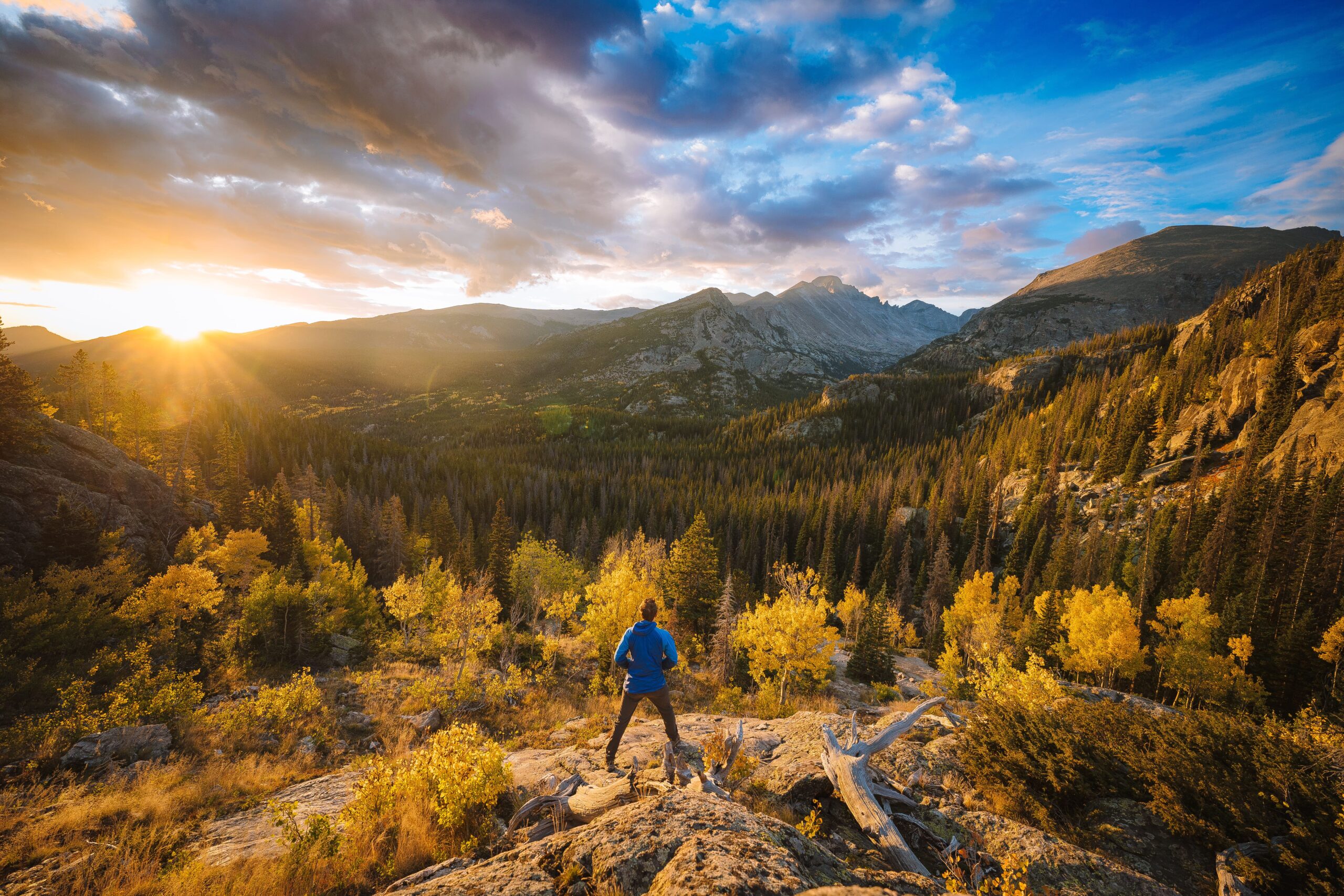 Pourquoi l’automne devient le meilleur choix pour explorer le Colorado