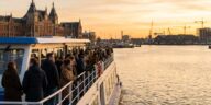 Depuis que j'ai découvert cette autre facette d'Amsterdam, je sais que je ne referai plus jamais les circuits touristiques...