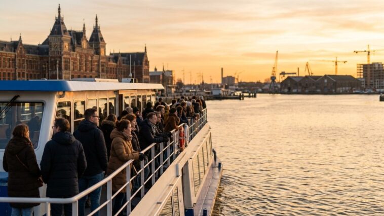 Depuis que j'ai découvert cette autre facette d'Amsterdam, je sais que je ne referai plus jamais les circuits touristiques...