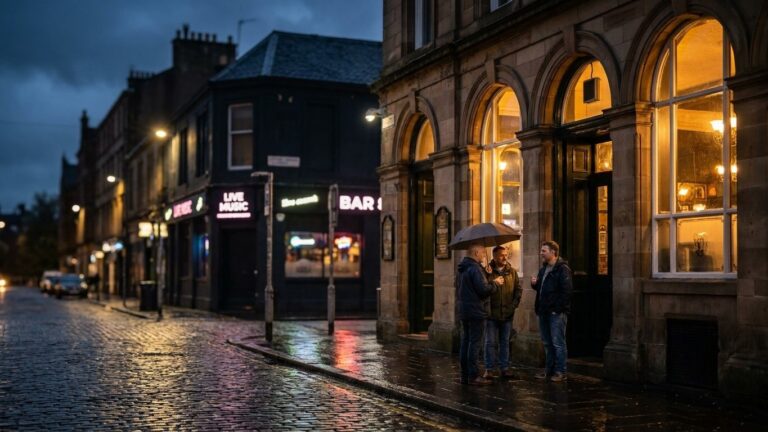 Elle offre tout ce que Londres avait avant : pourquoi cette ville écossaise est une alternative sérieuse