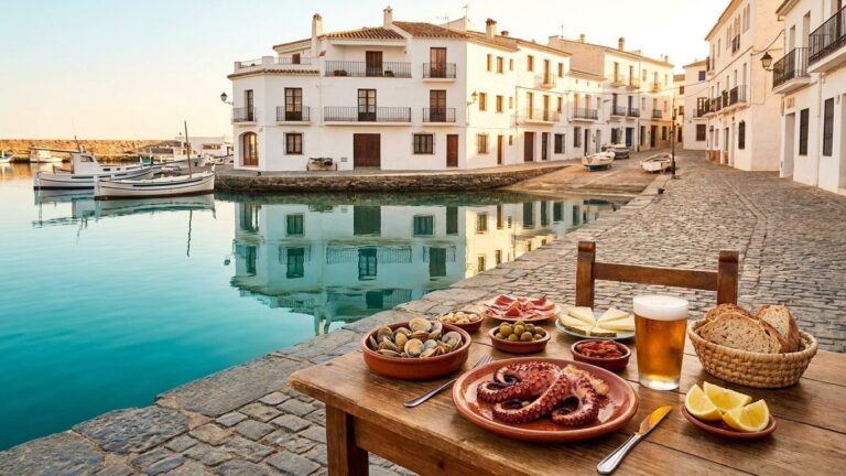 J'ai arrêté de partir en Algarve : cette côte espagnole voisine offre bien plus de tranquillité (et des fruits de mer bien...