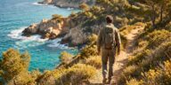 J'ai découvert ce sentier de randonnée par hasard et je ne retournerai plus jamais sur les chemins bondés des calanques