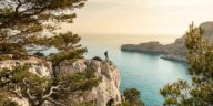 J'ai découvert ce sentier de randonnée par hasard et je ne retournerai plus jamais sur les chemins bondés des calanques