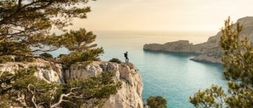 J'ai découvert ce sentier de randonnée par hasard et je ne retournerai plus jamais sur les chemins bondés des calanques