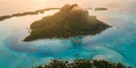J'ai découvert cette île polynésienne par hasard et je ne retournerai plus jamais à Bora Bora