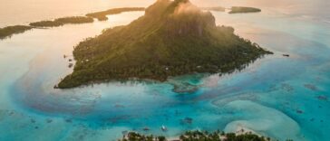 J'ai découvert cette île polynésienne par hasard et je ne retournerai plus jamais à Bora Bora
