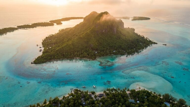J'ai découvert cette île polynésienne par hasard et je ne retournerai plus jamais à Bora Bora