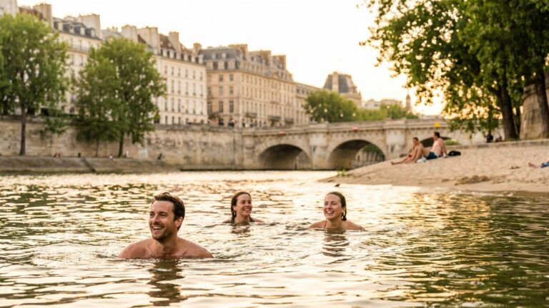 J'ai passé tout l'été à Paris sans m'ennuyer une seule fois : personne ne pense à ces activités pourtant accessibles en ju...