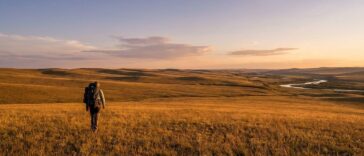 J'ai randonné une semaine en Mongolie sans croiser un seul sentier balisé : le soir où j'ai atteint la vallée de l'Orkhon,...