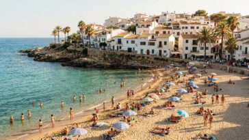 J'ai réservé mes vacances en Espagne comme chaque été : quand j'ai vu le chiffre que prévoit le ministère du Tourisme pour...