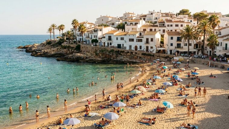 J'ai réservé mes vacances en Espagne comme chaque été : quand j'ai vu le chiffre que prévoit le ministère du Tourisme pour...