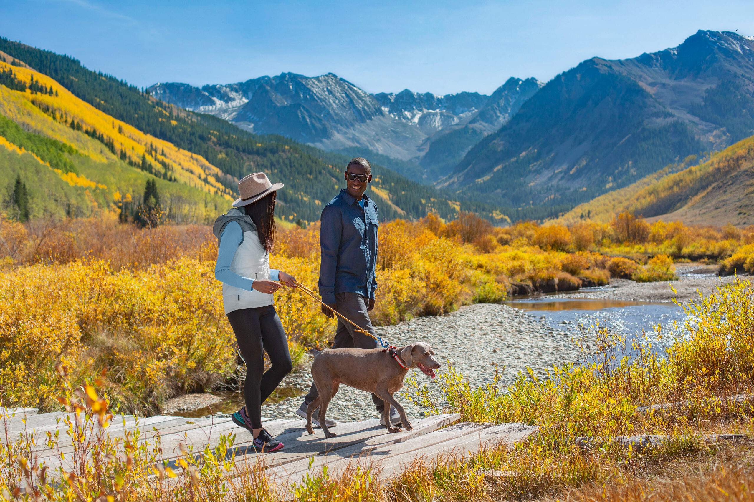 J’ai découvert le Colorado en automne par hasard et je ne planifierai plus jamais mes voyages en été