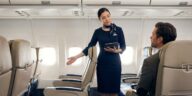 J’ai payé quelques euros pour le siège issue de secours et son espace pour les jambes : à l’embarquement, l’hôtesse m’a ex...