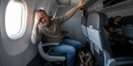 « Je pensais avoir gagné en confort » : pourquoi cette rangée d'avion oblige à se lever en plein vol pour récupérer son or...